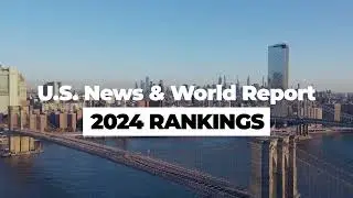 CUNY SPS | U.S News & World Report 2024 Ranking