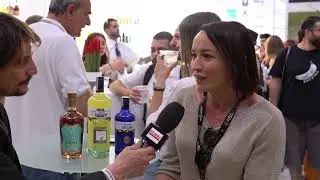 Roma Bar Show: Anna Ballirano, responsabile marketing Molinari SpA