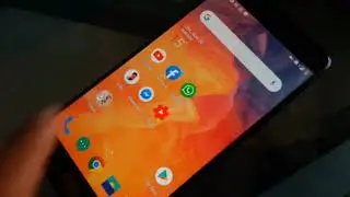 ¿One plus 3T en 2020? Excelente