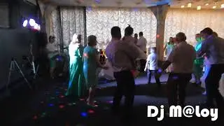 Заказать диджея в Москве на свадьбу