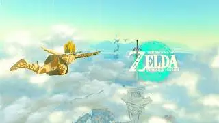 The beauty of Tears of the Kingdom (Mostly Spoiler Free)