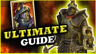 How a LATE Game Player Builds Quintus The Triumphant!! RAID: Shadow Legends