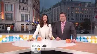 "Доброе утро" о МАЖОРЕ -3 (29.10.18)