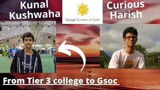 Open Source Programs and Internships | Google Summer of Code and others