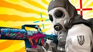 How to be a PRO in COUNTER STRIKE - CS GO CROSSHAIR SETTINGS Tips and Tricks Tutorial