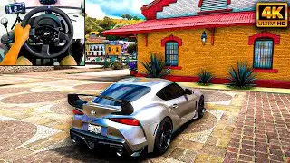 SUPRA G**D FAAD DRIFTING | FORZA HORIZON 5
