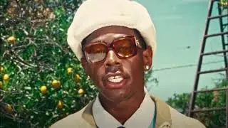 (FREEBEAT) TYLER,THECREATOR TYPE BEAT "MANDARIN"