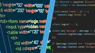 Trying To Make a Discord Bot or A Website