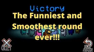 The #Smoothest round ever!! OMG!!