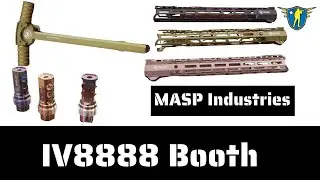 MASP Industries Booth IV8888
