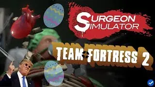 Surgeon Simulator TOP SECRET Easter Egg