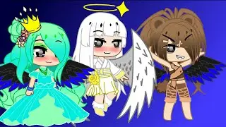 Outfit Battle challenge | Gacha Club