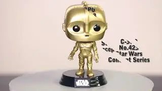 R2 D2 and C 3P0 Funko Pop 