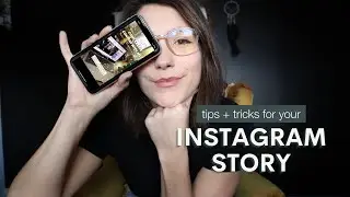 Instagram Story Tip + Tricks for 2021 / Story Ideas, New Post + More for Content Creators