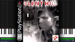 Silent Hill OST - Tears Of... #SeeMusicPiano