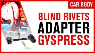 GYS - Blind rivets adapter for Gyspress (EN/FR)