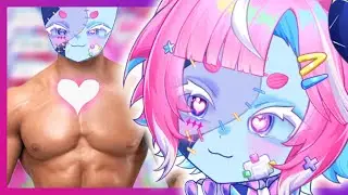 An Adult Femboy!?