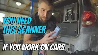 A quick look at the Einstar Scanner: Scanning Car to Importing in Fusion
