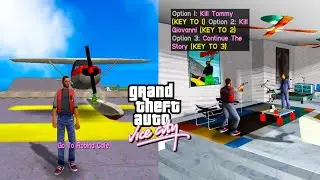 GTA Vice City New Mission Mod 