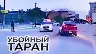 Самое жесткое задержание