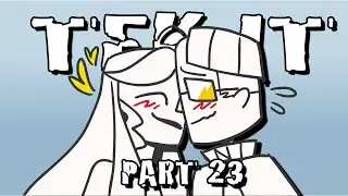 TEK IT - Shipping M.A project part 23 (Psychonauts)