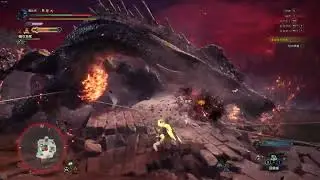Monster Hunter World Iceborne | I DID IT!! I BEAT MY FIRST FATALIS!!