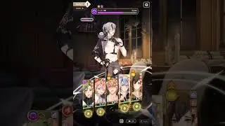 Stormy Glow (Part 2)  : Chapter 11-10 "An Old Injury" (Rei Boss) || 3✩ Clear / No SSR
