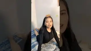 BellaMoza olahraga malam? 🤔 || live tt:BellaMozaa