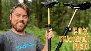 The Fox Transfer Neo is rad, but is it worth $859?