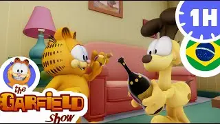 THE GARFIELD SHOW BRASIL - COMPILAÇÃO PROFUNDEZAS DE UM VEDEDOR | Português Brasil | 2020