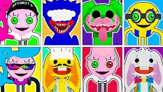ROBLOX *NEW* FIND THE MOMMY LONG LEG MORPHS! (ALL NEW MORPHS UNLOCKED!)