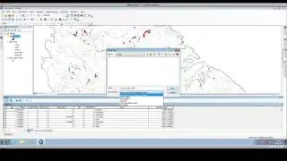 15   Assessing difference in distance btw polygons and polylines using ArcMap and R