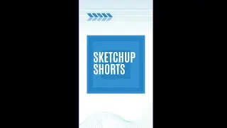 How to Rotate a Texture in Sketchup ? Sketchup Tricks 