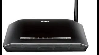 DLINK DSL2730U modem configuration