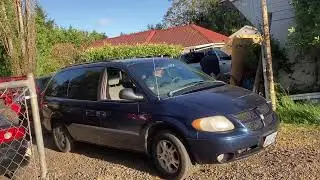 MiniVan tough