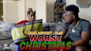 I DESTROY HER CHRISTMAS | REVENGE