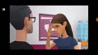 Entitled Karen and Josh Rude to Plotagon Voices