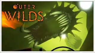 ANGLERFISH ATTACK | Outer Wilds