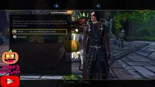 Neverwinter Halloween Event 2025 🎃 Masquerade Of Liars 🎃 