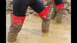 Thigh boot tribute