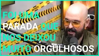 Como o Ozob foi parar no Cyberpunk 2077?