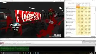 Persona 5 RPCS3 i52500k 3.5GHz