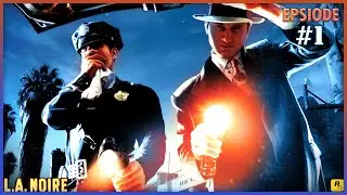 Is LA Noire remastered still a good game? Gameplay part 1