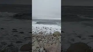 Баренцев прибой...