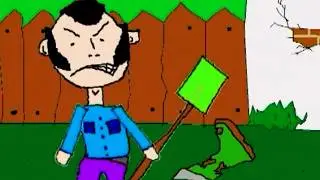 PIESEK LESZEK - WPADKA LESZKA