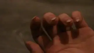 LONG SHARP NAILS  SCRATCHING HARD