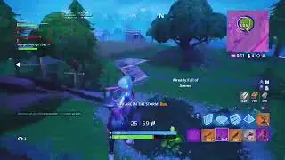 Easily victory