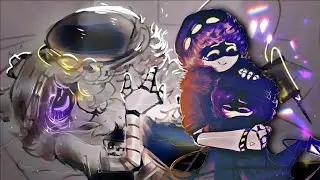 MURDER DRONES UZI X N - ATOMIC KISS (Atmospheric Phonk) [AMV/Edit].