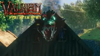 A Much Needed Team Up | Valheim: Very Hard Mode [9]