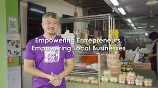 Qashier: Empowering Entrepreneurs, Empowering Local Businesses